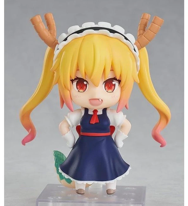 Main image of Nendoroid Tohru (Miss Kobayashi's Dragon Maid)
