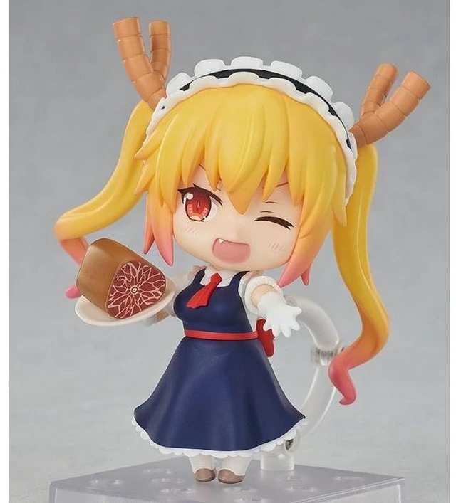 Alt view image 3 of 3 - Nendoroid Tohru (Miss Kobayashi's Dragon Maid)