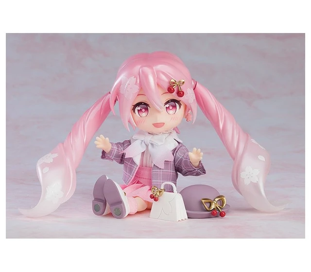 Alt view image 4 of 6 - Nendoroid Doll Sakura Miku: Ohanami Outfit Ver.