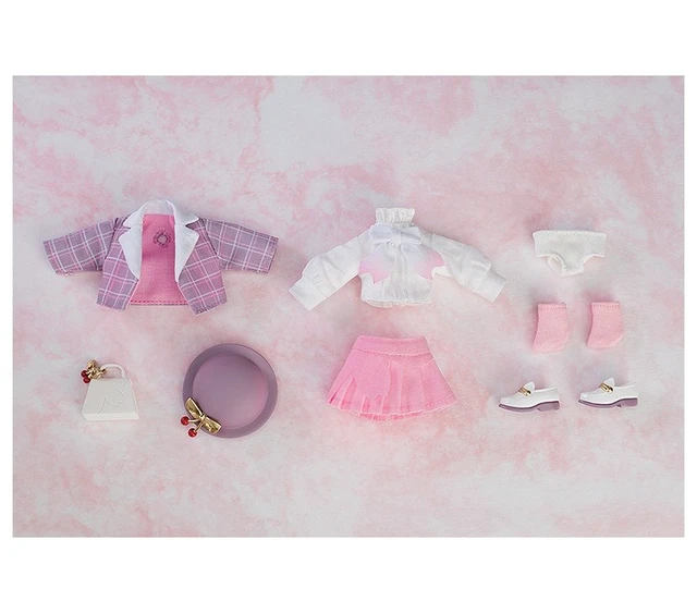 Alt view image 6 of 6 - Nendoroid Doll Sakura Miku: Ohanami Outfit Ver.