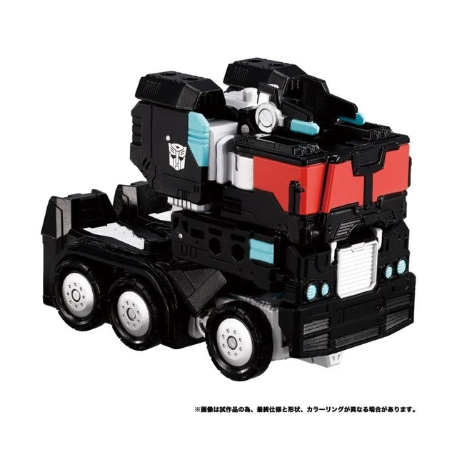 Alt view image 3 of 7 - Transformers Wild King WKS-03 Nemesis Prime & Ravamureta Wildocking Set