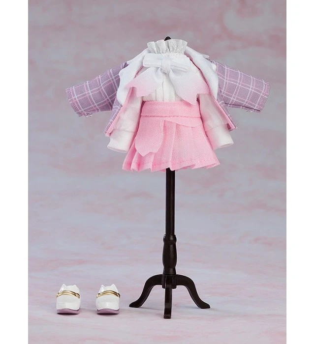 Alt view image 5 of 6 - Nendoroid Doll Sakura Miku: Ohanami Outfit Ver.