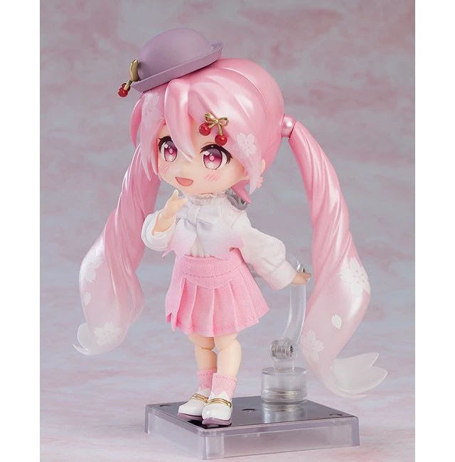 Alt view image 3 of 6 - Nendoroid Doll Sakura Miku: Ohanami Outfit Ver.