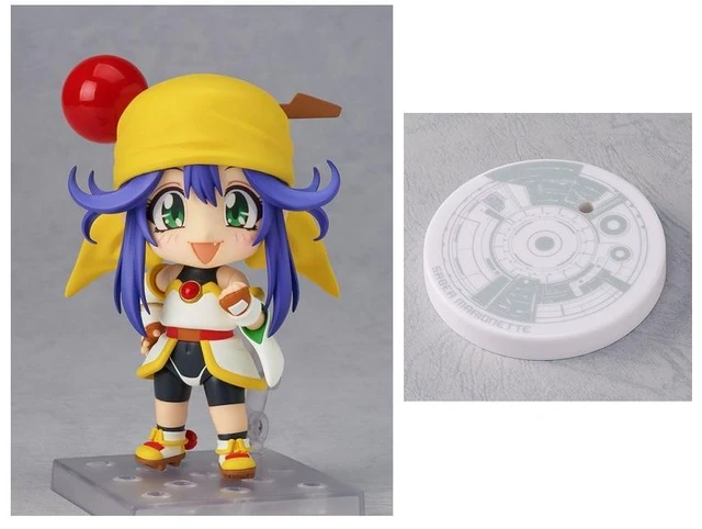 Main image of Nendoroid Lime (Saber Marionette J) w/ Special Round Base