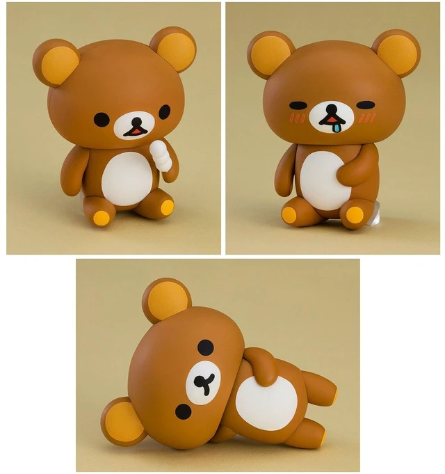Alt view image 2 of 3 - Nendoroid Rilakkuma (First Edition)