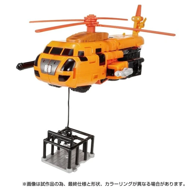Alt view image 2 of 7 - Transformers Legacy TL-76 Sandstorm