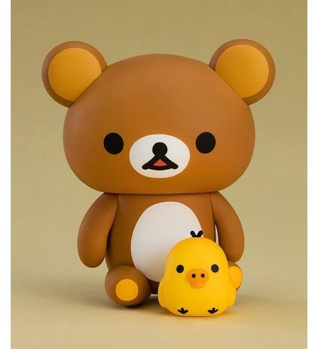 Main image of Nendoroid Rilakkuma (First Edition)