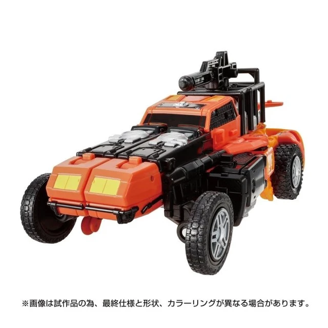 Alt view image 3 of 7 - Transformers Legacy TL-76 Sandstorm