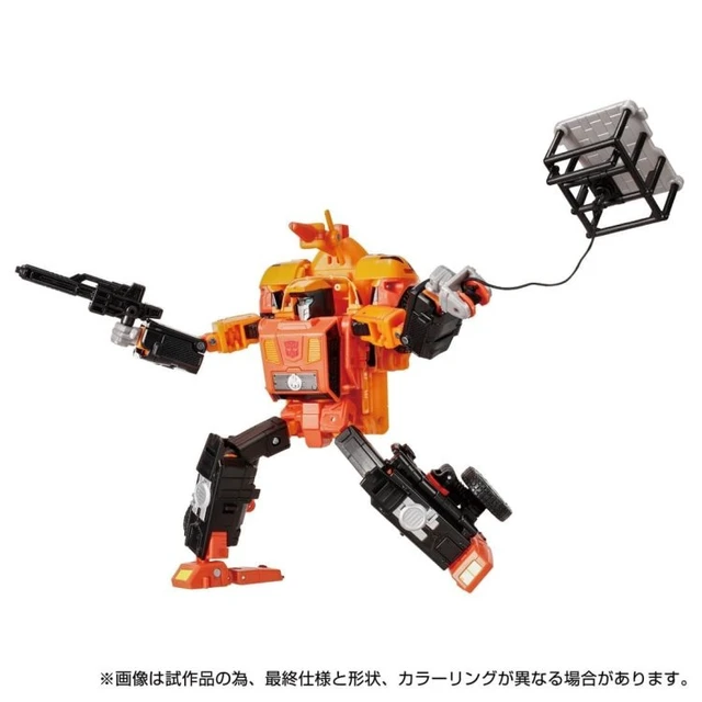 Alt view image 4 of 7 - Transformers Legacy TL-76 Sandstorm