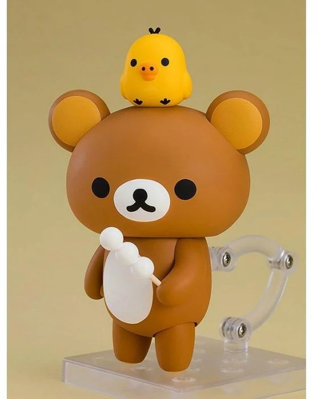 Alt view image 3 of 3 - Nendoroid Rilakkuma (First Edition)