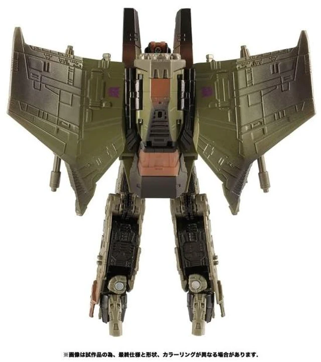 Alt view image 5 of 7 - Transformers War for Cybertron WFC-20 Sparkless Seeker