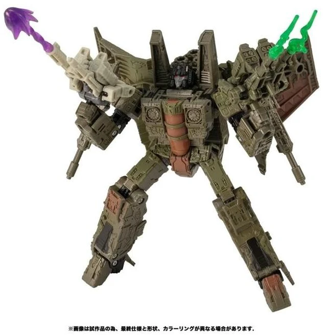 Alt view image 3 of 7 - Transformers War for Cybertron WFC-20 Sparkless Seeker