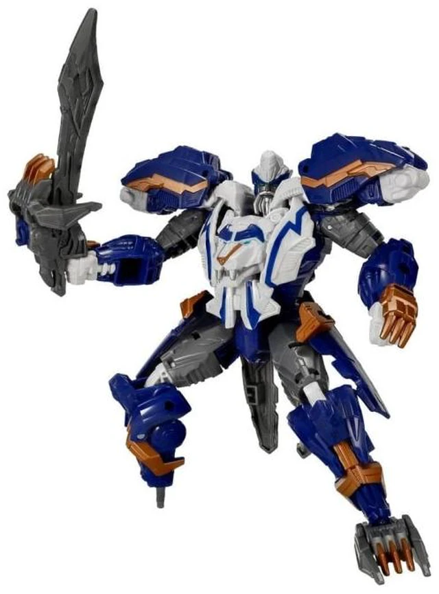 Main image of Transformers Legacy TL-62 Thundertron