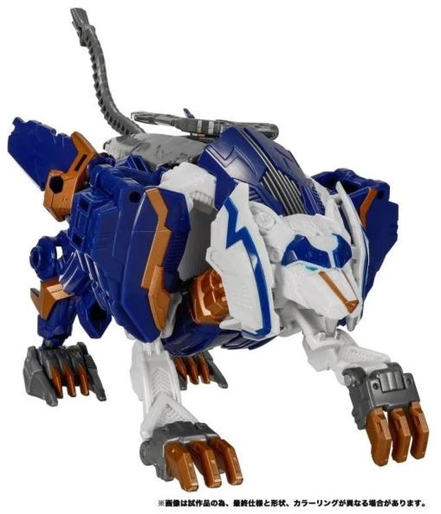 Alt view image 2 of 5 - Transformers Legacy TL-62 Thundertron