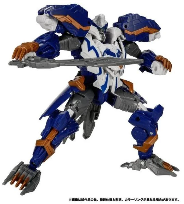 Alt view image 3 of 5 - Transformers Legacy TL-62 Thundertron