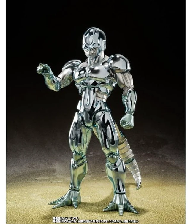 Main image of S.H.Figuarts Metal Cooler (Dragon Ball Z)