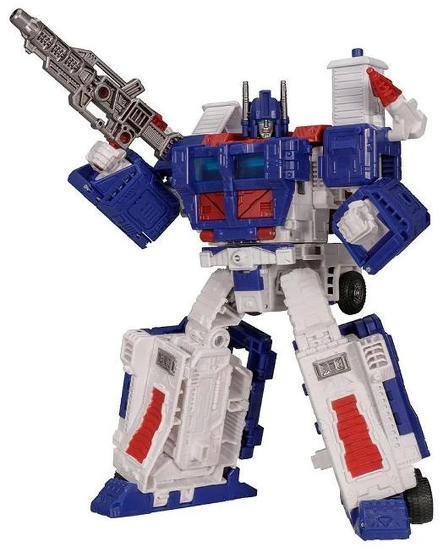 Main image of Transformers Kingdom KD-11 Ultra Magnus