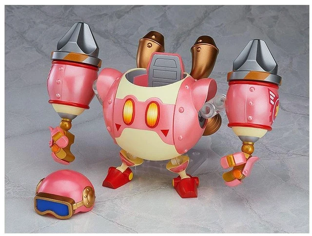Main image of Japan Nendoroid More: Kirby - Robobot Armor (Reissue)