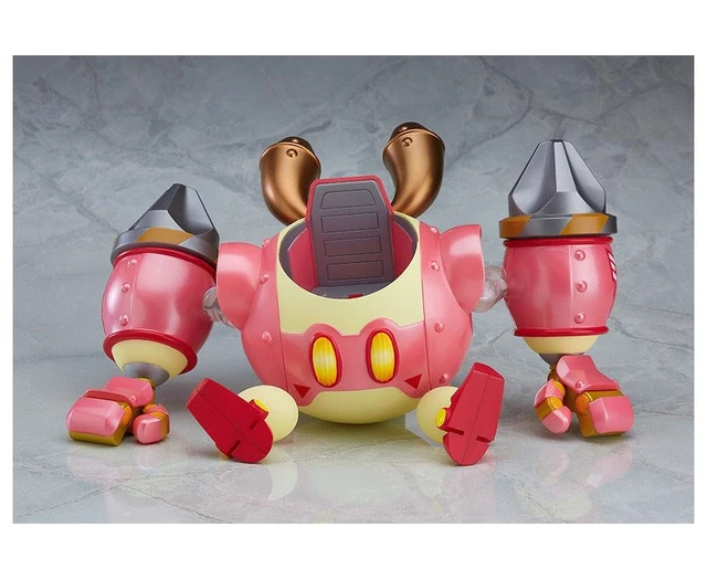Alt view image 2 of 3 - Japan Nendoroid More: Kirby - Robobot Armor (Reissue)