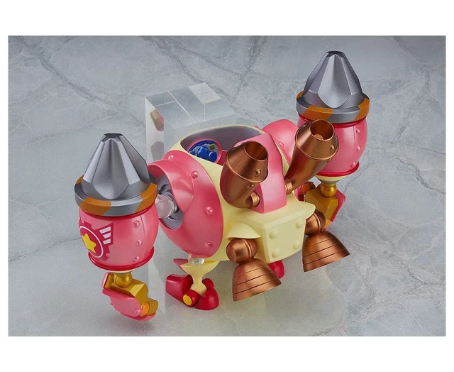 Alt view image 3 of 3 - Japan Nendoroid More: Kirby - Robobot Armor (Reissue)