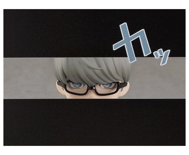Alt view image 3 of 3 - Japan Nendoroid Persona 4 Golden Protagonist (Re-release)