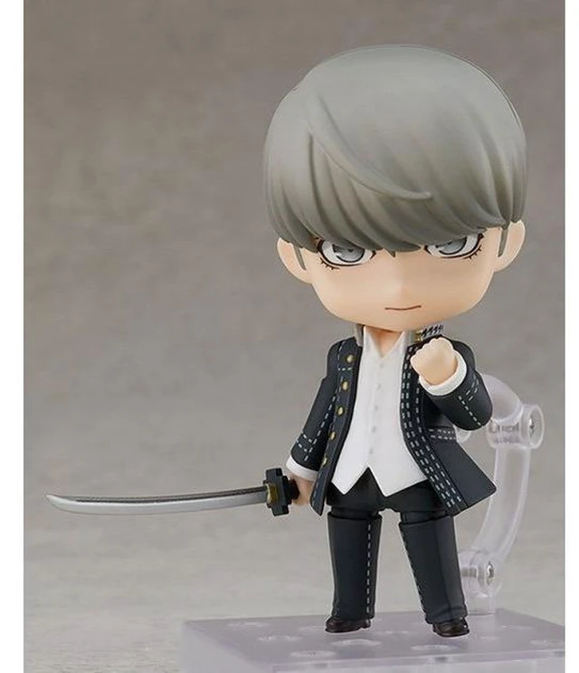 Main image of Japan Nendoroid Persona 4 Golden Protagonist (Re-release)