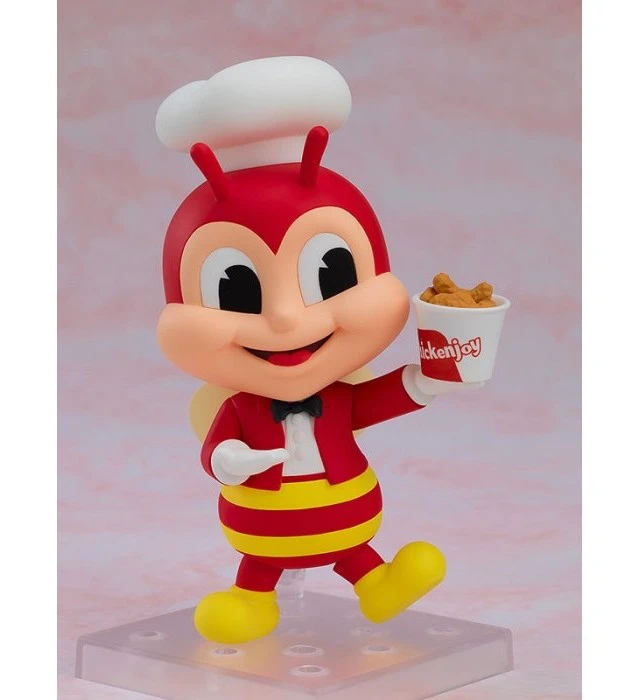 Alt view image 3 of 5 - Nendoroid Jollibee