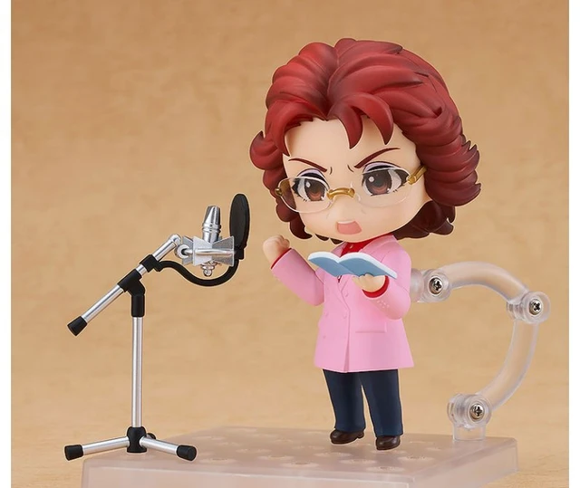 Alt view image 3 of 5 - Nendoroid Masako Nozawa