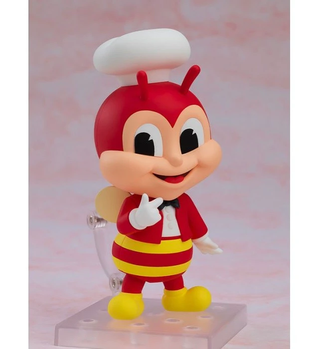 Alt view image 5 of 5 - Nendoroid Jollibee