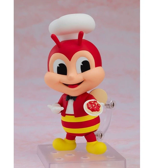 Alt view image 4 of 5 - Nendoroid Jollibee