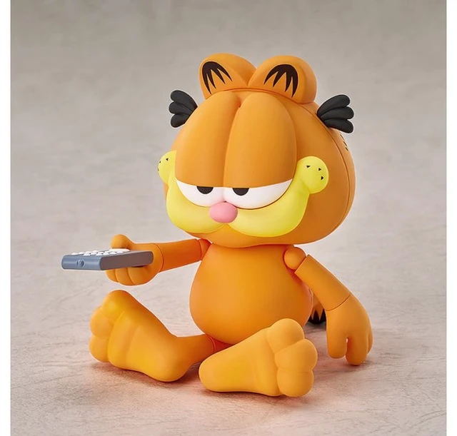 Alt view image 4 of 5 - Nendoroid Garfield