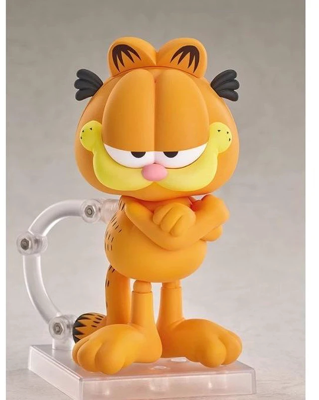 Main image of Nendoroid Garfield