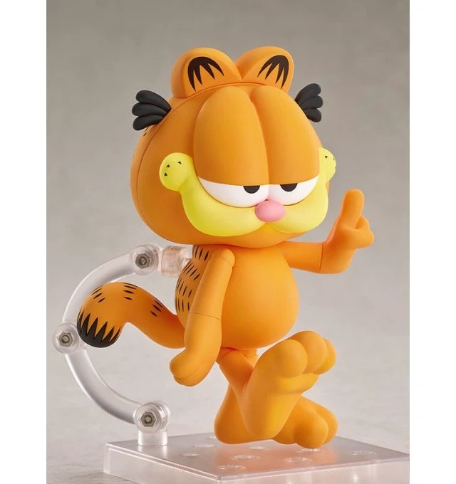 Alt view image 3 of 5 - Nendoroid Garfield