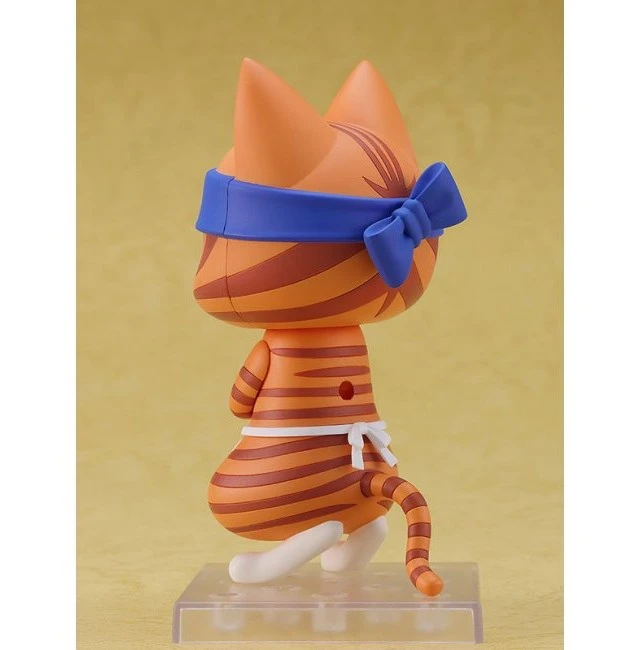 Alt view image 4 of 4 - Nendoroid Bunzo (Ramen Akaneko)