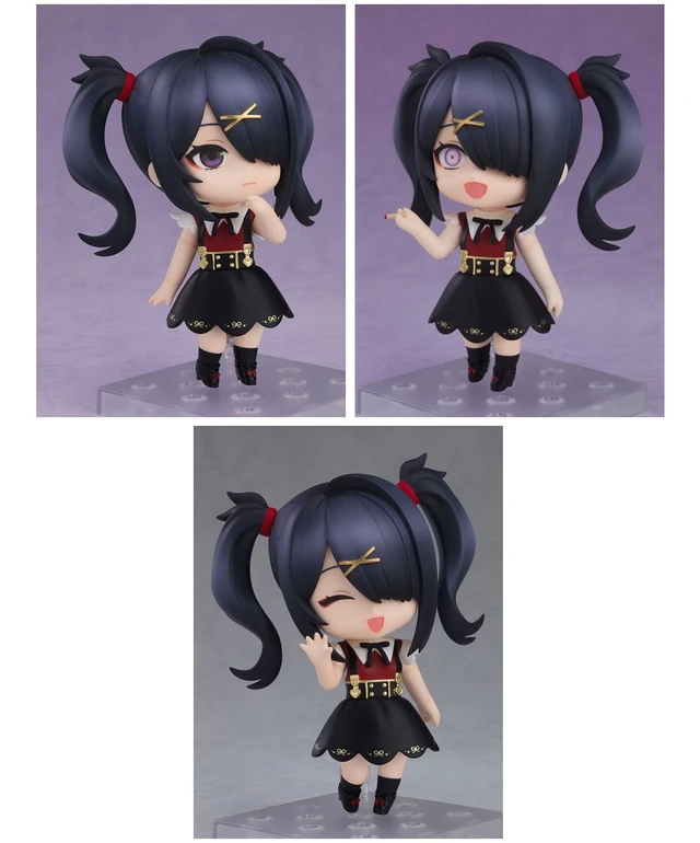 Alt view image 4 of 5 - Nendoroid Ame-chan (NEEDY GIRL OVERDOSE) w/ Magic Stamp