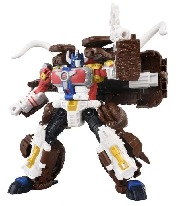 Main image of Transformers Age of the Primes AOTP-32 Maximal Big Convoy