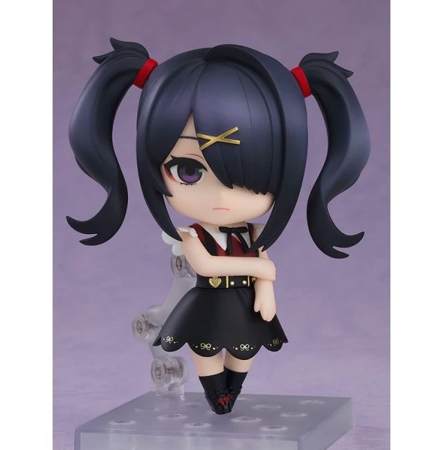 Alt view image 2 of 5 - Nendoroid Ame-chan (NEEDY GIRL OVERDOSE) w/ Magic Stamp