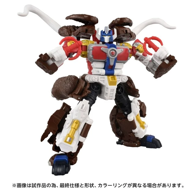 Alt view image 3 of 6 - Transformers Age of the Primes AOTP-32 Maximal Big Convoy