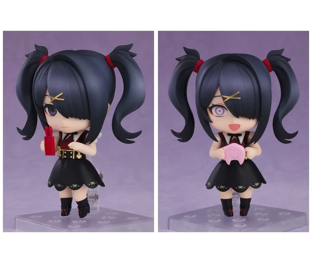 Alt view image 3 of 5 - Nendoroid Ame-chan (NEEDY GIRL OVERDOSE) w/ Magic Stamp
