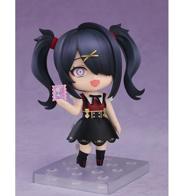 Alt view image 5 of 5 - Nendoroid Ame-chan (NEEDY GIRL OVERDOSE) w/ Magic Stamp