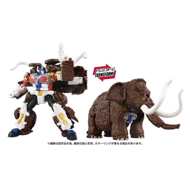 Alt view image 6 of 6 - Transformers Age of the Primes AOTP-32 Maximal Big Convoy