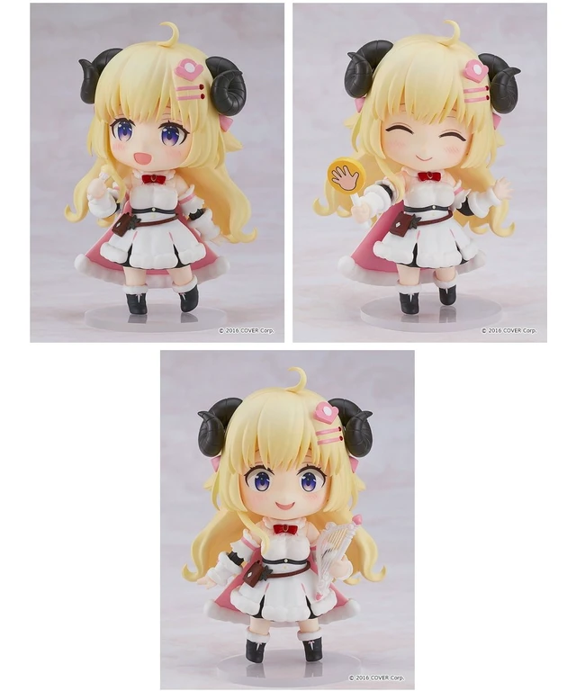 Alt view image 2 of 4 - Nendoroid Tsunomaki Watame (Re-run) - Hololive Production