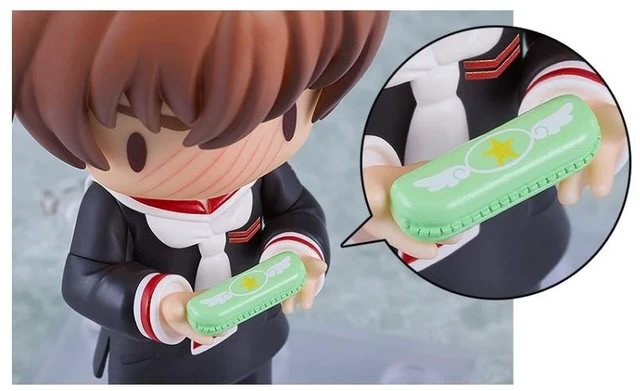 Alt view image 5 of 5 - Nendoroid Syaoran Li: Tomoeda Elementary Uniform Ver. (Cardcaptor Sakura)