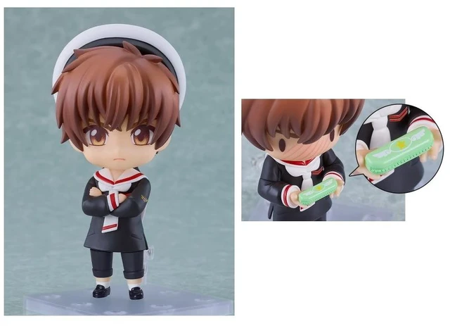 Main image of Nendoroid Syaoran Li: Tomoeda Elementary Uniform Ver. (Cardcaptor Sakura)