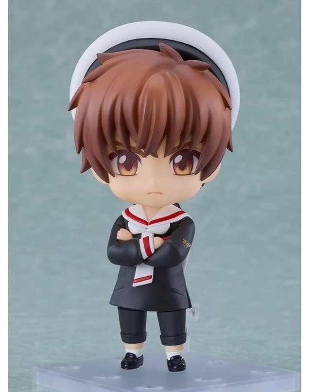 Alt view image 2 of 5 - Nendoroid Syaoran Li: Tomoeda Elementary Uniform Ver. (Cardcaptor Sakura)