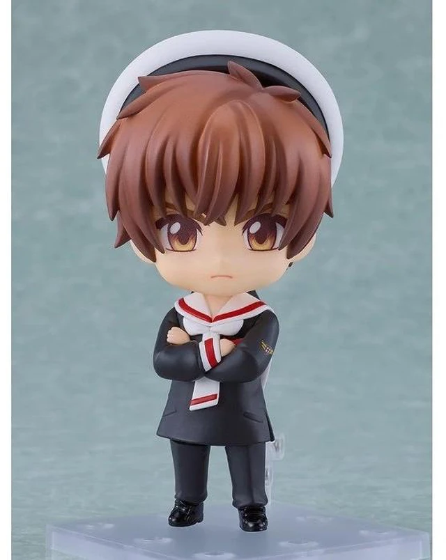 Alt view image 4 of 5 - Nendoroid Syaoran Li: Tomoeda Elementary Uniform Ver. (Cardcaptor Sakura)