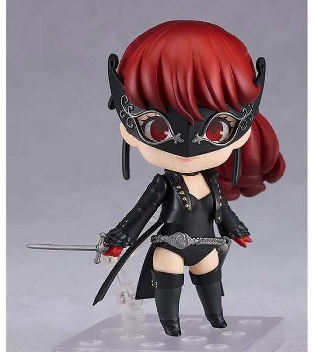 Main image of Nendoroid Kasumi Yoshizawa: Phantom Thief Ver. (Persona 5 Royal)