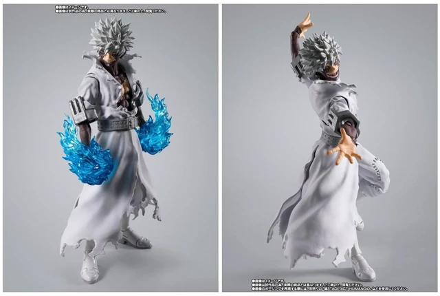 Alt view image 3 of 7 - S.H.Figuarts Dabi (My Hero Academia)