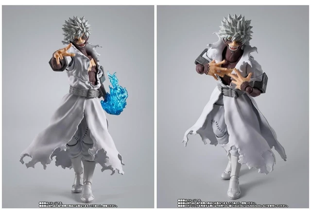Alt view image 4 of 7 - S.H.Figuarts Dabi (My Hero Academia)