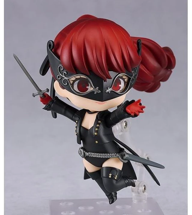 Alt view image 3 of 5 - Nendoroid Kasumi Yoshizawa: Phantom Thief Ver. (Persona 5 Royal)